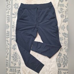 Birddogs Boom For Your Boomstick Joggers Men's Size XL Blue Heather